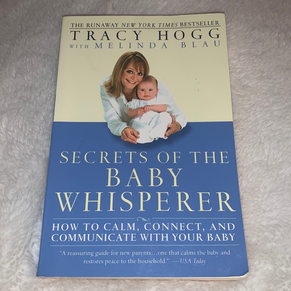 🔥4/$25🔥 Secrets of the Baby Whisperer